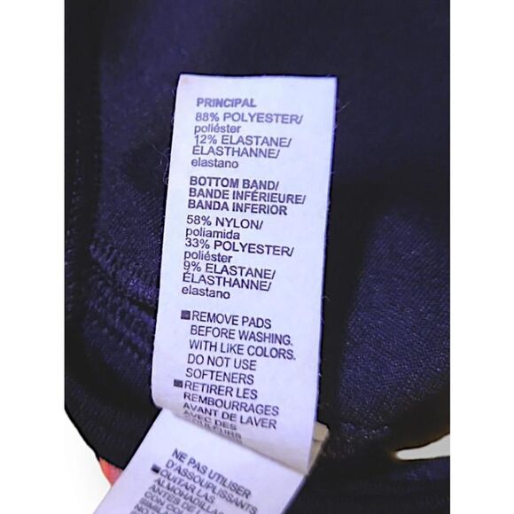 Under Armour Sports Bra Padded Small and AERIE Lace Bra Wirefree Size XSmall - Picture 3 of 5